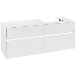 Collaro Wastafelonderkast 1400x548x500mm C075B0DH