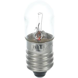 Gloeilampje E10 12V/1.5W