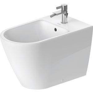D-Neo Staand bidet wit 650mm kr.vlak