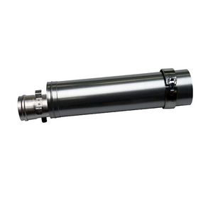 Verlengpijp concentrisch 80/125 500mm