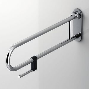 Closetrolhouder v. opklapb. Closetbeugel COMFORT & SAFETY