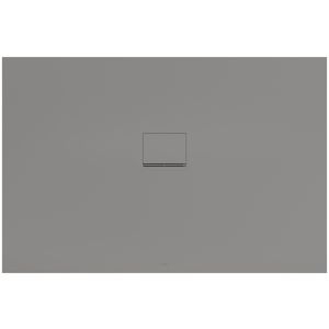 Douchebak Squaro Inf. nis.inb. 1500x1000mm Quaryl grijs