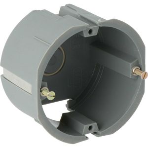 Hollewand inbouwdoos HWD40 diam. 16mm