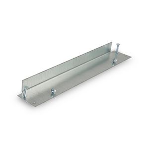 VIA eindstuk tbv 225mm x 18mm vloergoot