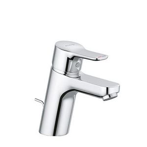 Pure&easy wastafelmengkraan met waste 70 ld chroom