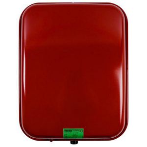 Expansievat 24l. overvol
