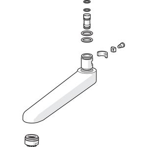 Mix uitloop 170mm 59.911.183