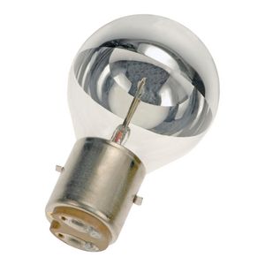Lamp medische Martin BA20d 24V 50W Top Mirror
