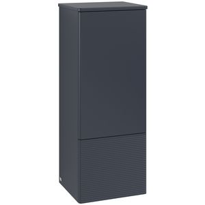 Middenkast Antao 414x1039x356mm Mid.Blue Matt Lacquer L44100HG