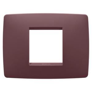 ONE PLAAT-VAN GELAKT TECHNOPOLYMEER-2 MODULE-TOSCAANS