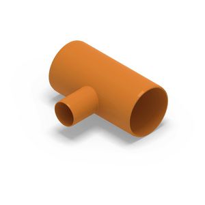 Verdelerbalk DN500 250 1