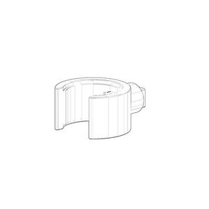Houder 35x20x43mm Champagne (22kt Goud) 04172002000-47