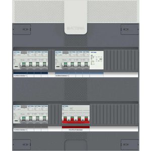 Groepenkast NXT L-23/23/23/00-T/H4