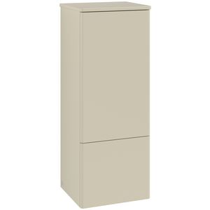 Middenkast Antao 414x1039x356mm S.Grey Matt Lacquer K43000HJ