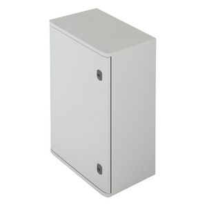 Wandbehuizing 600x400x250 dicht Marina