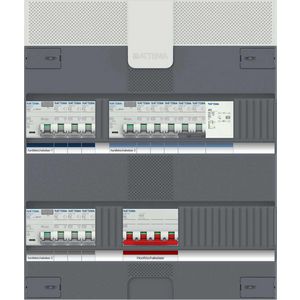 Groepenkast NXT L-23/23/23F/00-T/H4