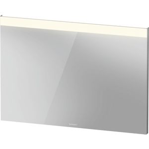 #LM7837 Spiegel wit Mat 1000x35x700mm