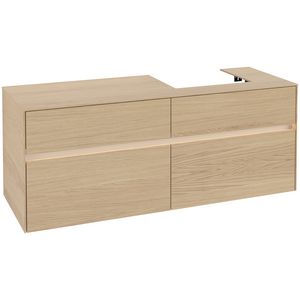 Collaro Wastafelonderkast 1400x548x500mm C075B0VJ