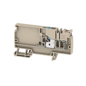 Doorvoerklem d.beige 6mm2 41 A 500 V c 1988130000 VVE=20