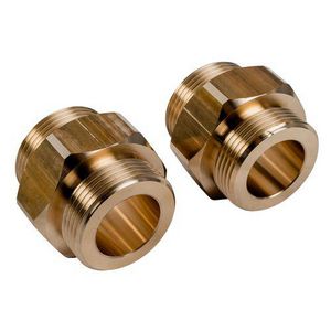 Dubbel nippelset G 1.1/4-G 1.1/4