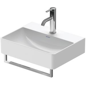 Handdoekhouder lengte: 399mm, Chroom