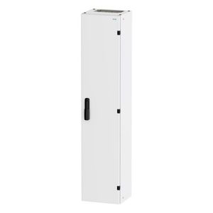 Wandverdeler EMC2 IP55 Klasse II 1400x300x270mm wit RAL 901