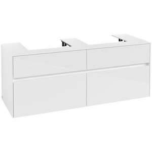 Collaro Wastafelonderkast 1400x548x500mm C07600DH