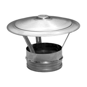 EW Ø80mm Regenkap