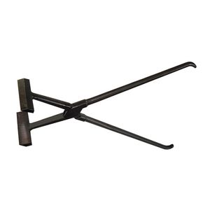 Zettang recht 140mm breed