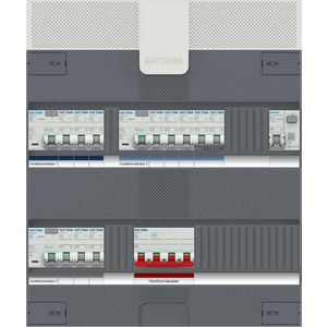 Groepenkast NXT L-23/23/23F/00-Q2-H4