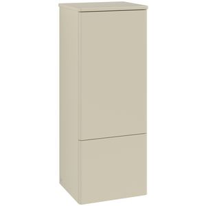 Middenkast Antao 414x1039x356mm S.Grey Matt Lacquer L44000HJ