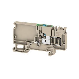 Doorvoerklem d.beige 6mm2 41 A 500 V c 1988140000 VVE=20