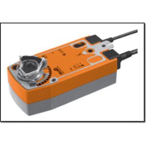 Veerteruggangmotor 24V 20Nm 2-10V + 2S