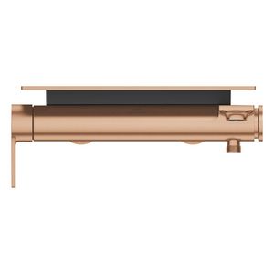 Allure badmengkraan 32826DL1 warm sunset geborsteld (mat bronskleurig) (Spa colors coll.)