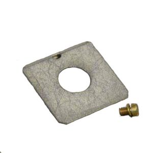 Hulpaansluiting (terminal) 1066500000 VVE=10