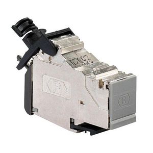 Keystone CAT6A UTP Rutenbeck tbv vloerdozen