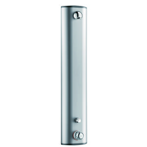 Douchepaneel zelfsluitend thermostatisch