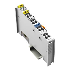 2-kanaals digitale ingang AC 120 / 230 V