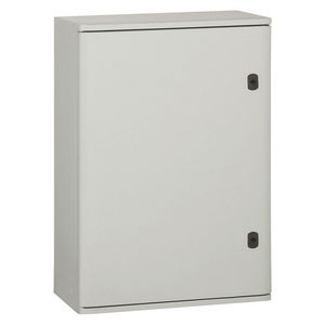 Wandbehuizing 700x500x250 dicht Marina