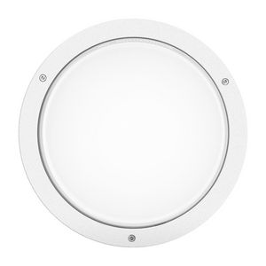 LED-Wand en plafondarmatuur 3000K 21,5W statisch Noodverlich