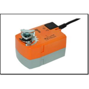 Veerteruggangmotor 24V 2Nm 2-10V