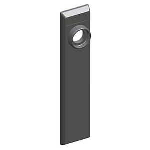 Sleutelschild greep