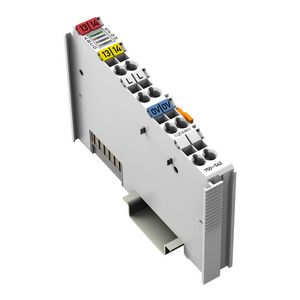 2-kanaals relaisuitgang 230V AC 2,0 A