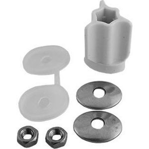 Sonderbefestigung zu WC-Sitz 006731, 006741