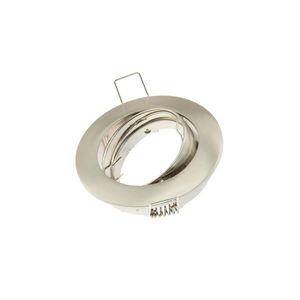 Inbouwspot Lux MR16 GU10 kantelbaar aluminium