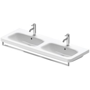 Handdoekhouder DuraStyle 1229 mm Chroom, v. MWT 233813
