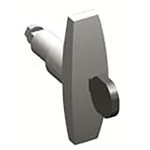Handgreep v.v. slot