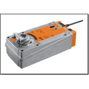 Veerteruggangmotor 24V 30Nm 2-10V