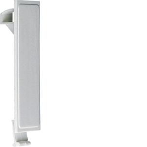 Afdekclip 1 module wit