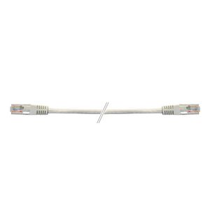 Patchkabel CAT6 UTP 1,5m grijs